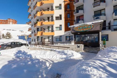 Apartamento R�sidence Le M�dian - Les M�nuires