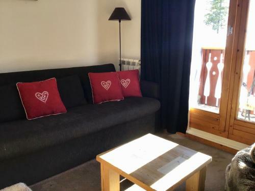 Apartamento Les Valmonts -3 Vallees -