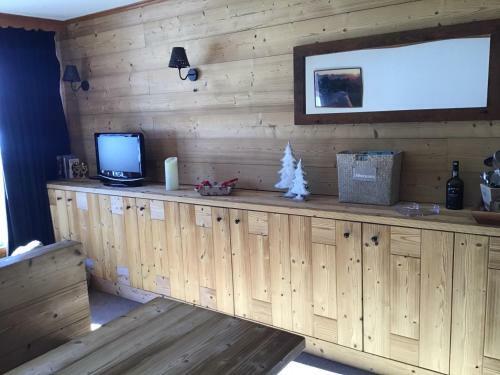 Apartamento Les Valmonts -3 Vallees -