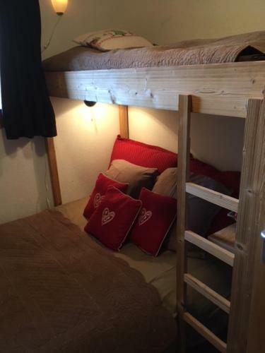 Apartamento Les Valmonts -3 Vallees -