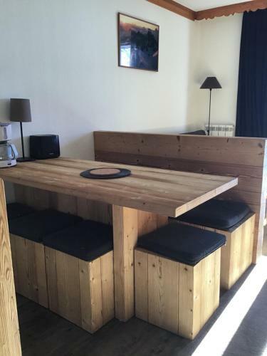 Apartamento Les Valmonts -3 Vallees -