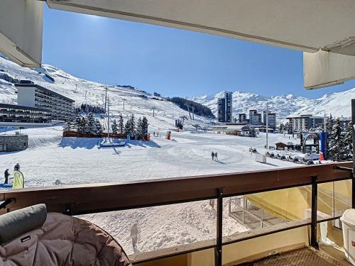 Apartamento R�sidence Lac Du Lou - Les M�nuires