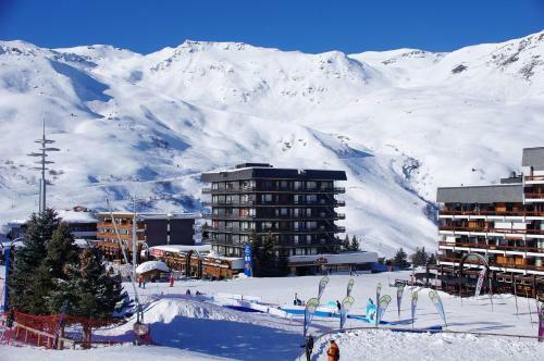 Apartamento R�sidence Lac Du Lou - Les M�nuires