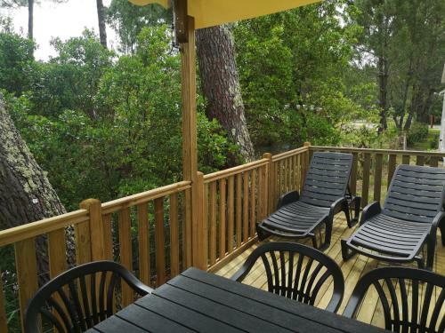 Mobilhome Les Viviers - Cap Ferret
