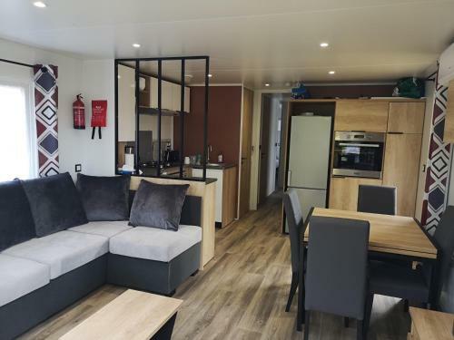 Mobilhome Les Viviers - Cap Ferret