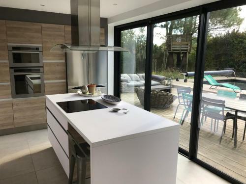 Cap Ferret Villa Oc�ane