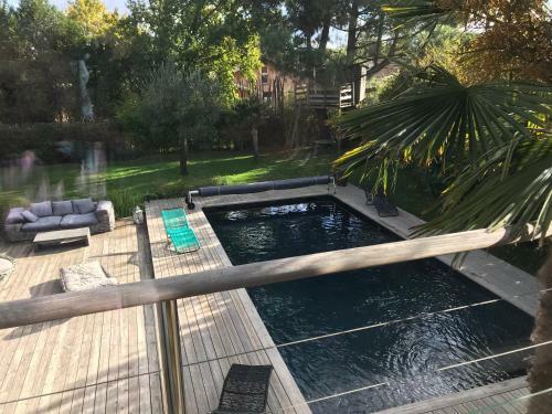 Cap Ferret Villa Oc�ane