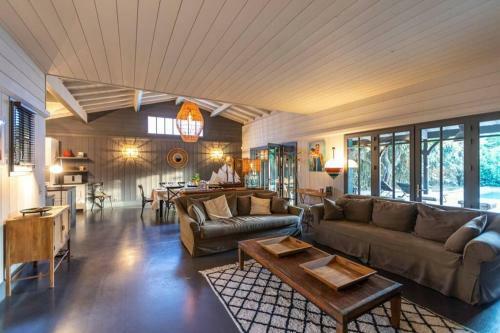 La Villa Du Phare - 240 M� Avec 5 Chambres Piscine