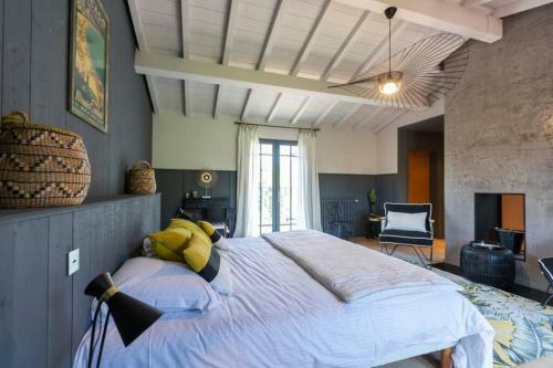 La Villa Du Phare - 240 M� Avec 5 Chambres Piscine