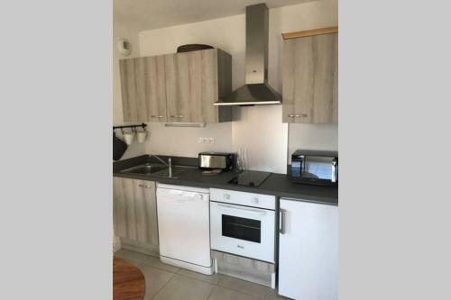 Apartamento Beau T2 � 10 Min De L?oc�an