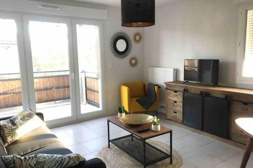Apartamento Beau T2 � 10 Min De L?oc�an