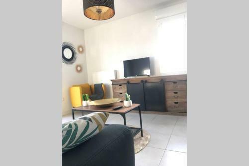 Apartamento Beau T2 � 10 Min De L?oc�an