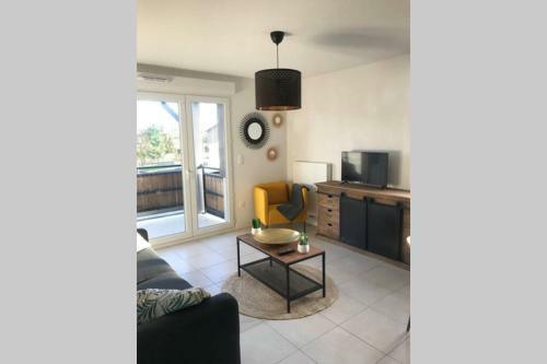 Apartamento Beau T2 � 10 Min De L?oc�an