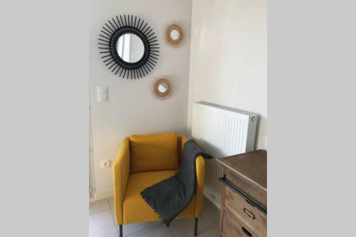 Apartamento Beau T2 � 10 Min De L?oc�an