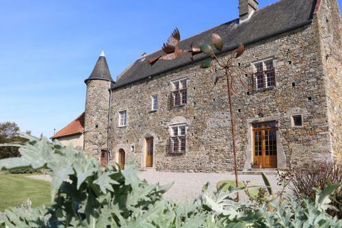 Bed & Breakfast Manoir De La Ventini�re