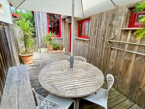 Idyllic Chalet Right Near The Dunes In Cap Ferret