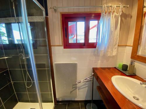 Idyllic Chalet Right Near The Dunes In Cap Ferret