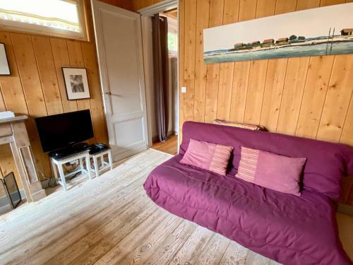 Idyllic Chalet Right Near The Dunes In Cap Ferret