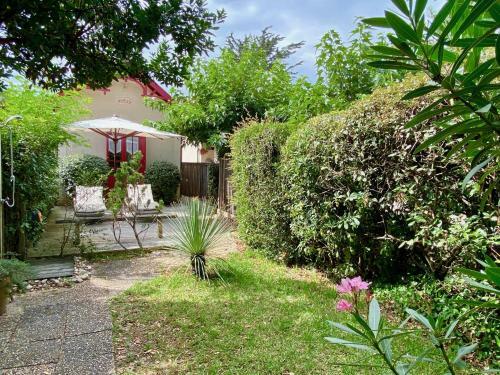 Idyllic Chalet Right Near The Dunes In Cap Ferret