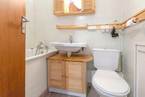 Apartamento Appartement De 2 Chambres Avec Wifi A Les Menuires