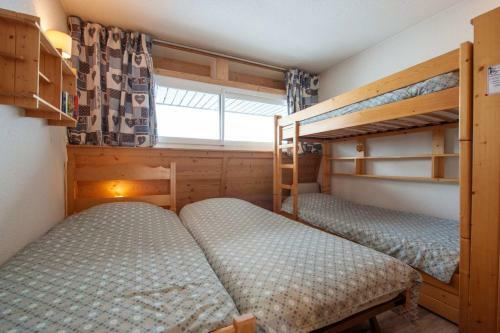 Apartamento Appartement De 2 Chambres Avec Wifi A Les Menuires