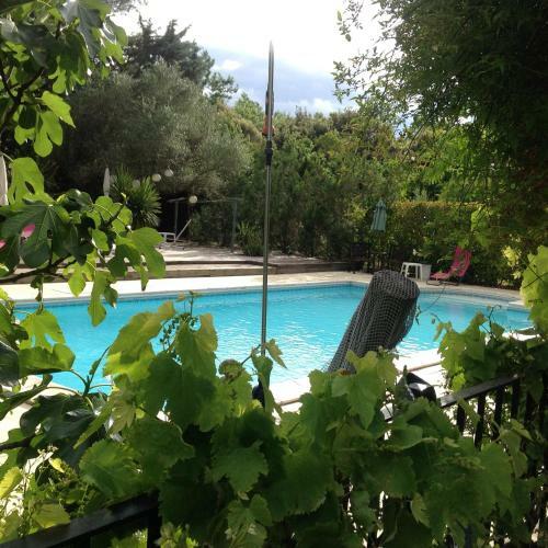 Lanquedoc Villa - L'amandier