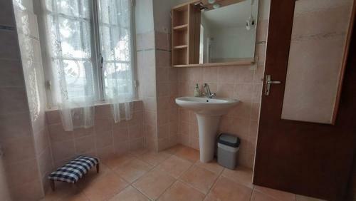 Maison Face � La Mer, Jardin, Jacuzzi 11 Personnes