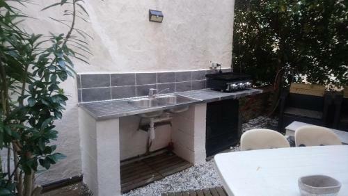 Maison Face � La Mer, Jardin, Jacuzzi 11 Personnes