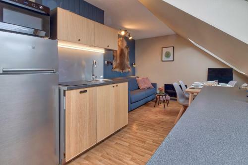 Apartamento Le Refuge Ideal A Val Louron