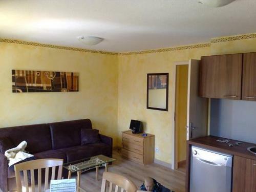 Apartamentos R�sidence Les Terrasses D'isola