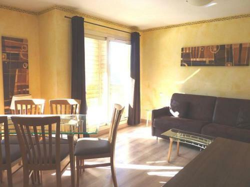 Apartamentos R�sidence Les Terrasses D'isola