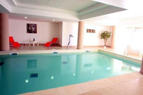 Apartamentos R�sidence Les Terrasses D'isola