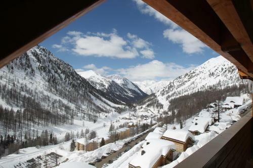 Apartamentos R�sidence Les Terrasses D'isola