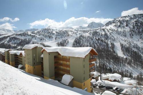 Apartamentos R�sidence Les Terrasses D'isola