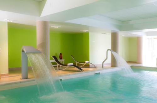 Apartamentos R�sidence Les Terrasses D'isola