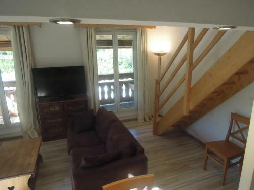 Apartamento Le Blanchon Des Neiges