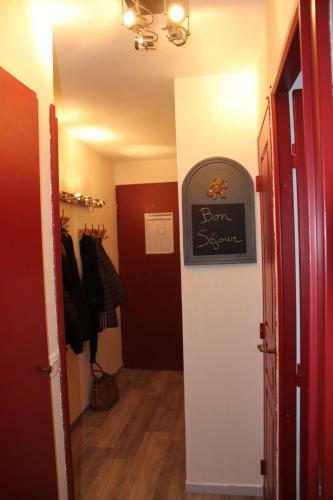 Apartamento Beau Deux Pi�ces Isola 2000