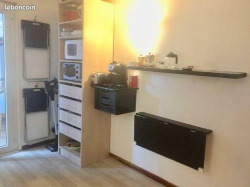 Apartamento Appartement T2 Bord De Mer