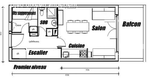 Apartamento Les Terrasses D Azur
