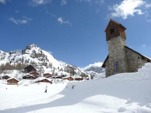 Apartamento Les Adrets 1 Isola 2000