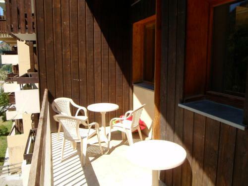 Apartamento Les Adrets 1 Isola 2000
