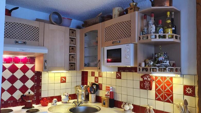 Apartamento Front De Neige Isola 2000