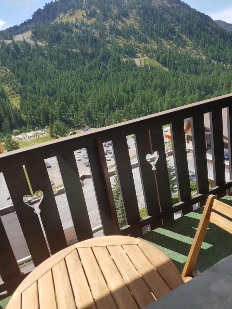 Apartamento Front De Neige Isola 2000