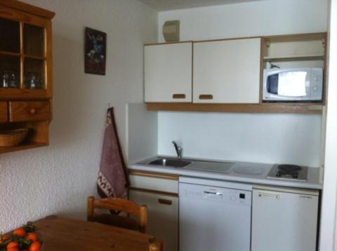 Apartamento Front De Neige Isola 2000