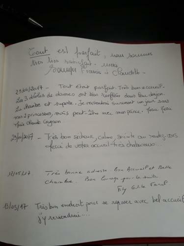 Bed & Breakfast Le Relais De La Cure
