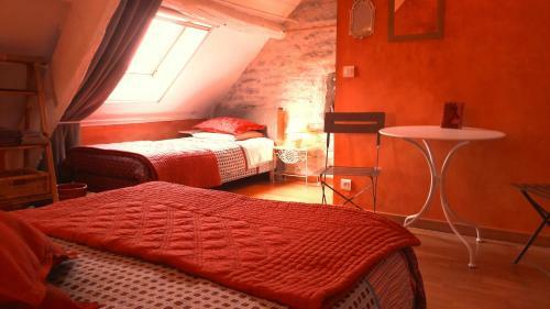 Bed & Breakfast La Hulotte