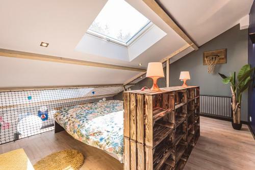 Apartamentos Gites S�r�na� Avec Vue Sur Rivi�re