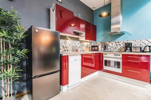 Apartamentos Gites S�r�na� Avec Vue Sur Rivi�re