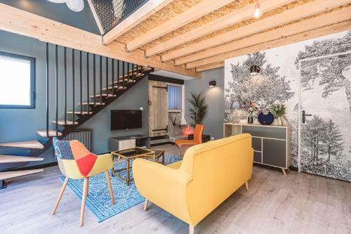 Apartamentos Gites S�r�na� Avec Vue Sur Rivi�re