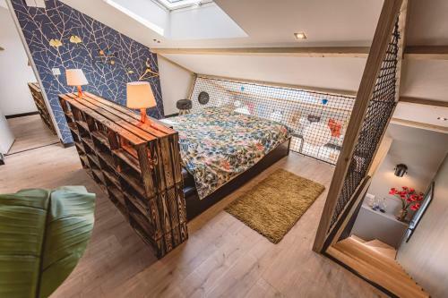Apartamentos Gites S�r�na� Avec Vue Sur Rivi�re